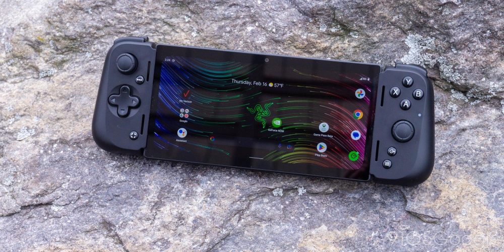 Who needs an Android gaming handheld? 6