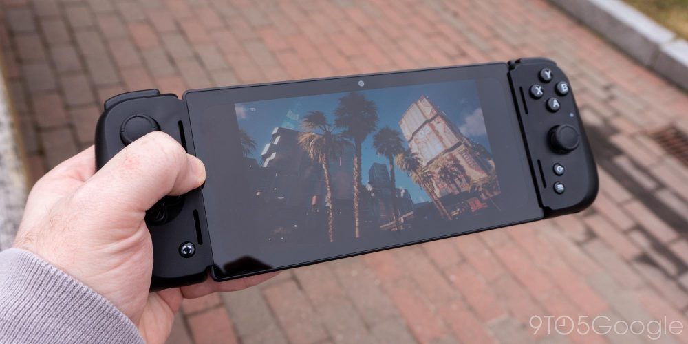 Who needs an Android gaming handheld? 2