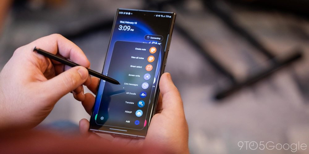 Samsung Galaxy S23 Ultra Review: Stellar battery life 5