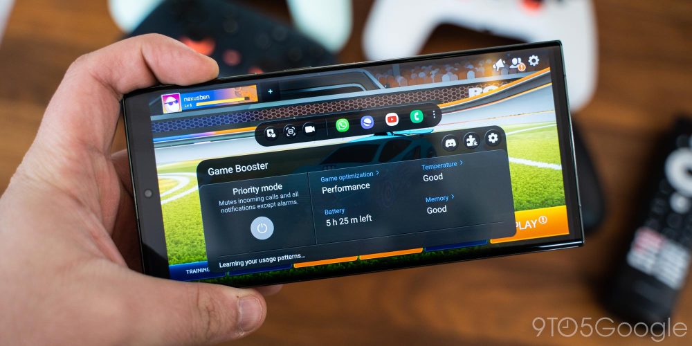 Samsung Galaxy S23 Ultra Review: Stellar battery life 16