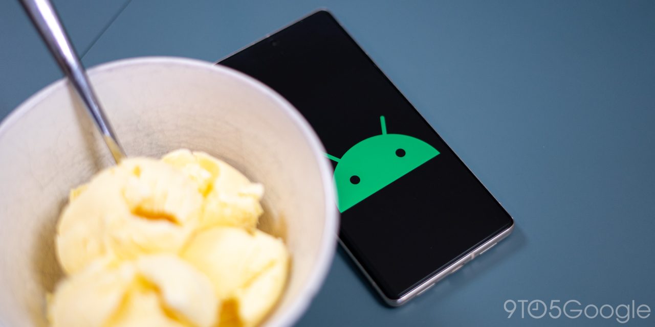 Android 15: Vanilla Ice Cream