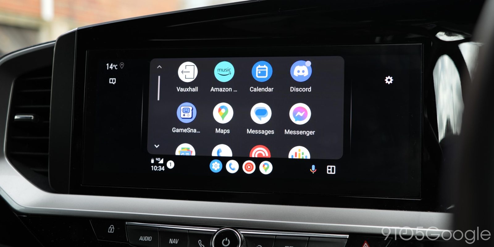 Llegan más aplicaciones inteligentes para el hogar a Android Auto y Automotive