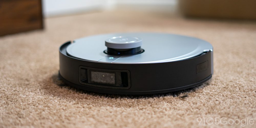 The Deebot X1 Omni brings a truly hands-off vacuum experience 2