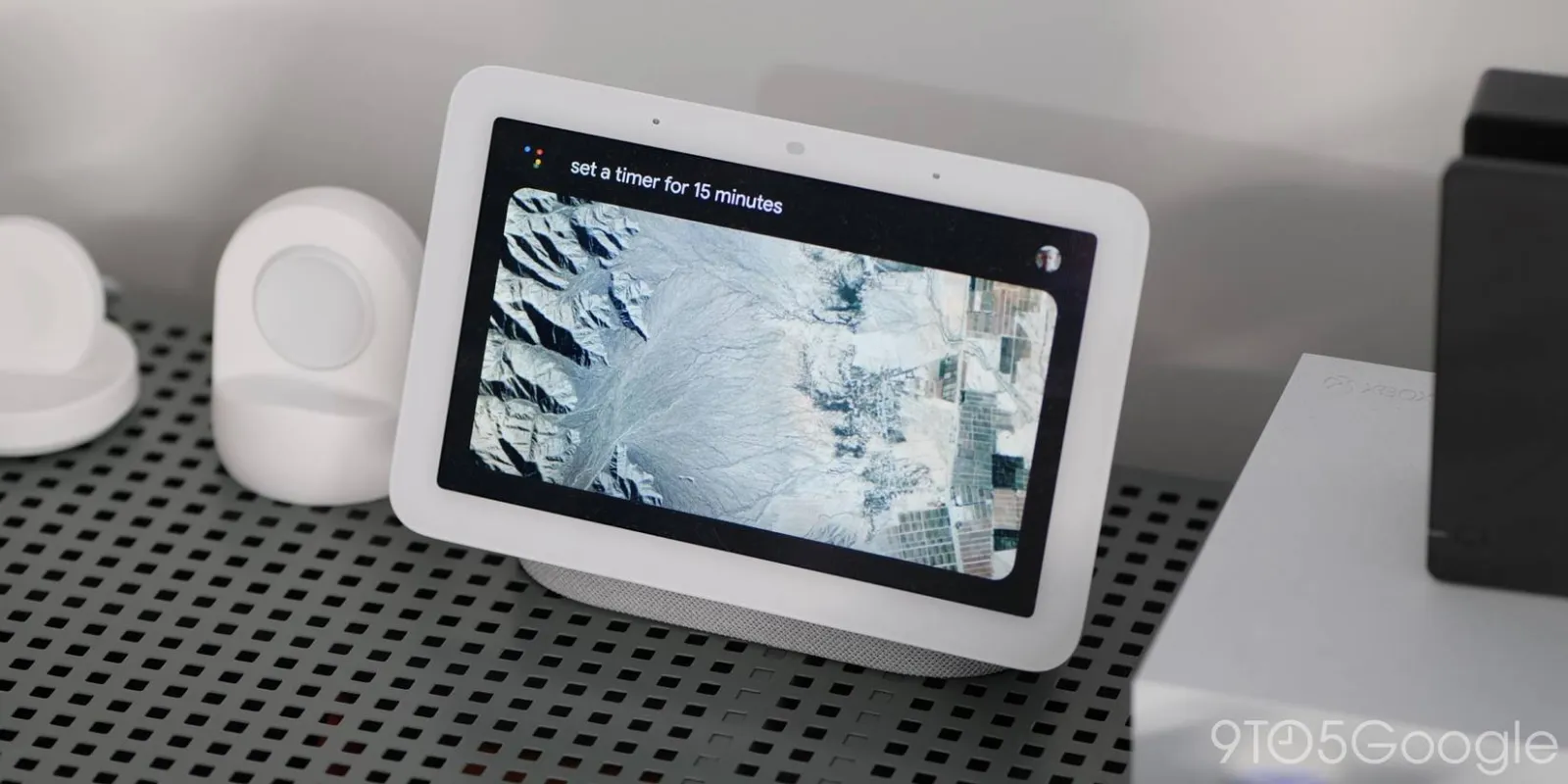 Google Nest Hub Releases App Launcher 