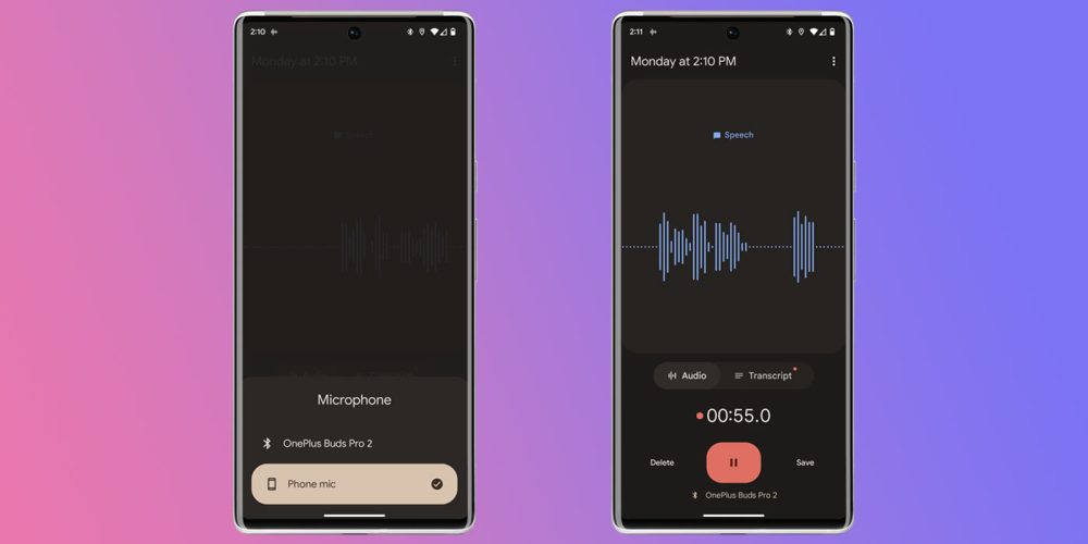 Everything you need to know about Google Recorder