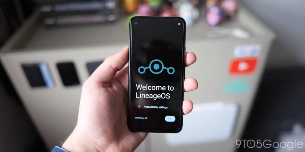 Lineage OS 20