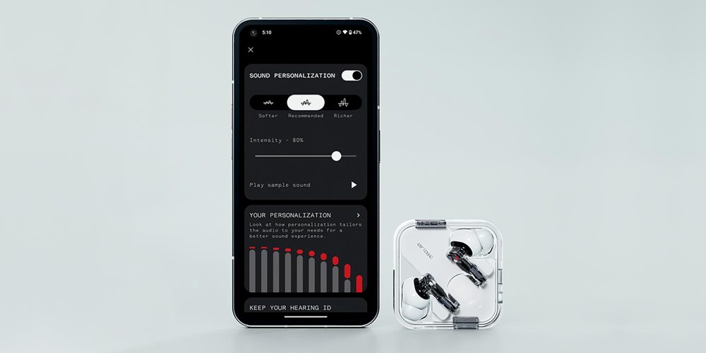 Nothing Ear (2) launch at $149 w/ ANC, Google Fair Pair, audio improvements, more