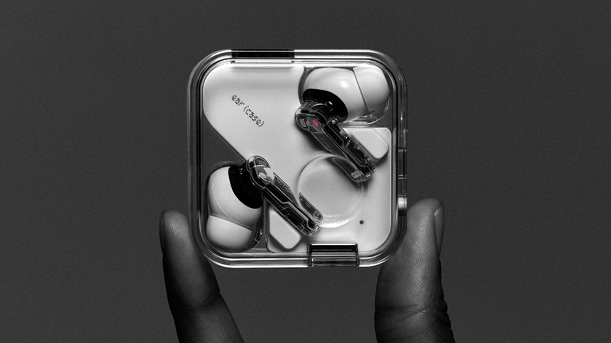 Наушники true wireless nothing ear