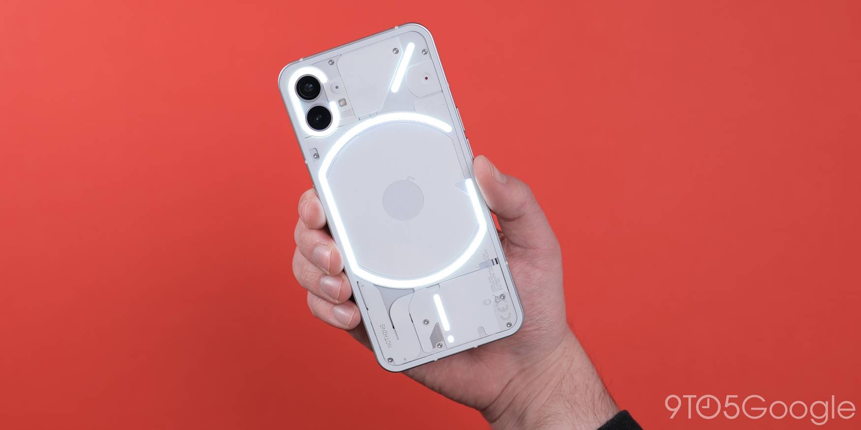 Nothing Phone (1) Software Updates Officially Conclude