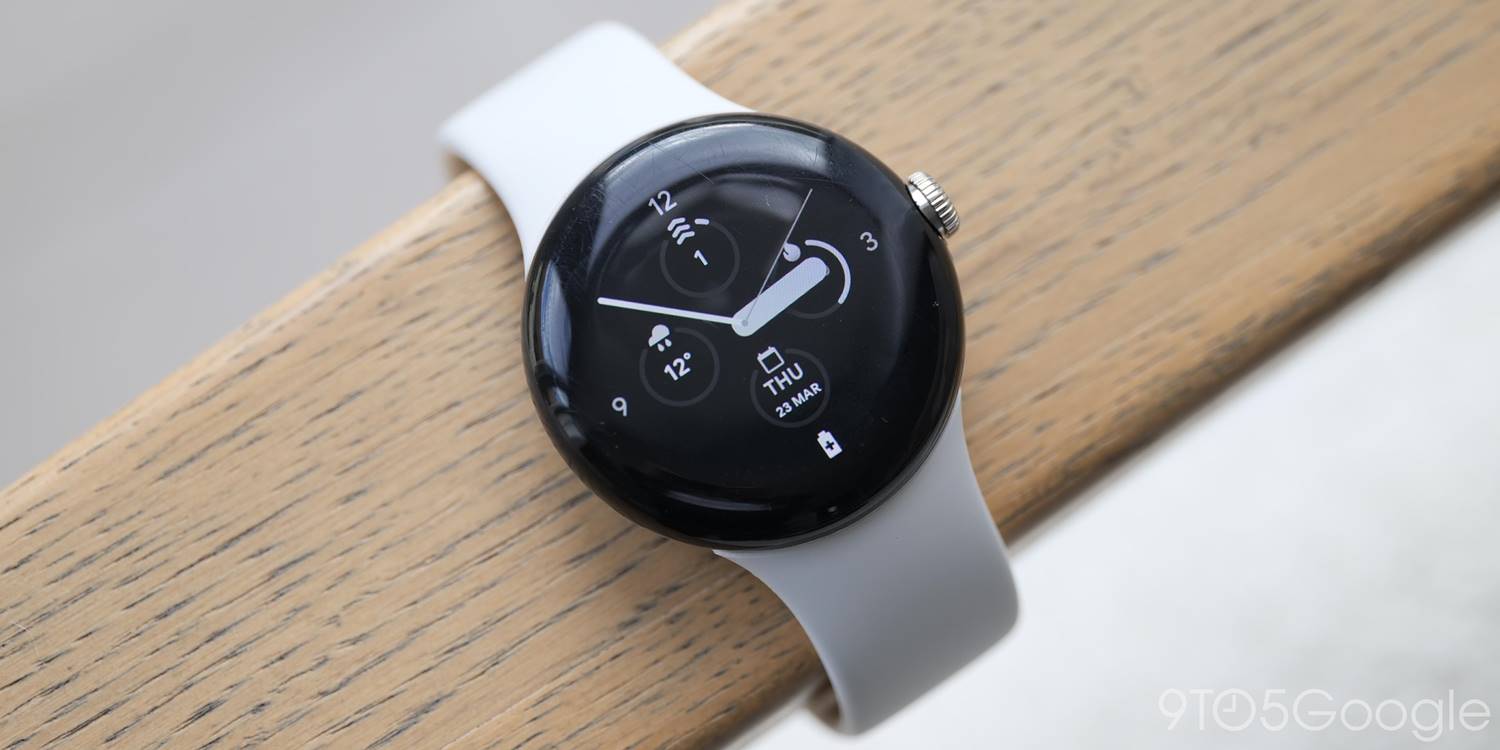 Google Pixel Watch - 9to5Google Google Pixel Watch - 9to5Google