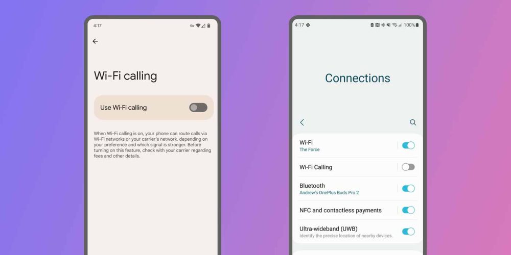 How to turn off VoLTE and Wi-Fi Calling on your Pixel 6 or Galaxy S22
