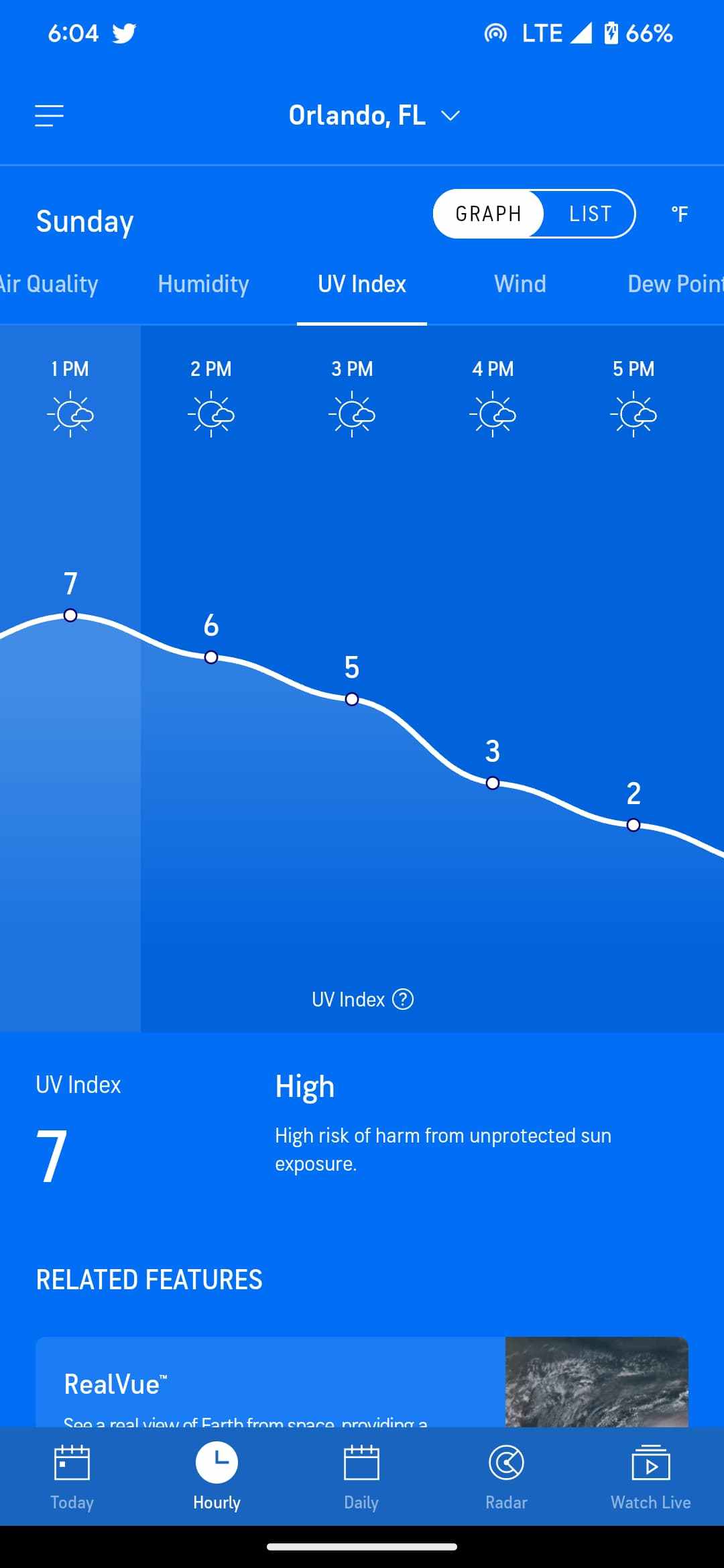 Accuweather app improves forecasts on Android and iOS