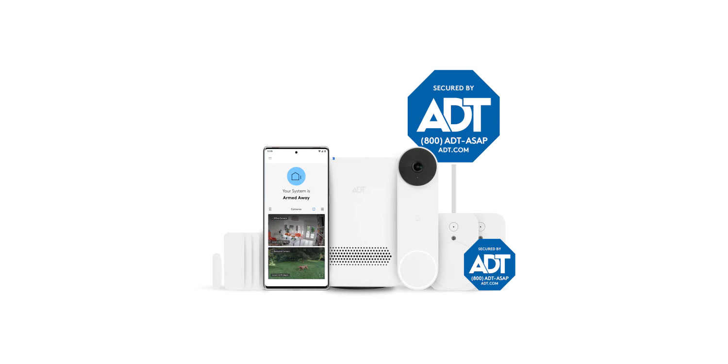 ADT and Google Nest debut new DIY safety system