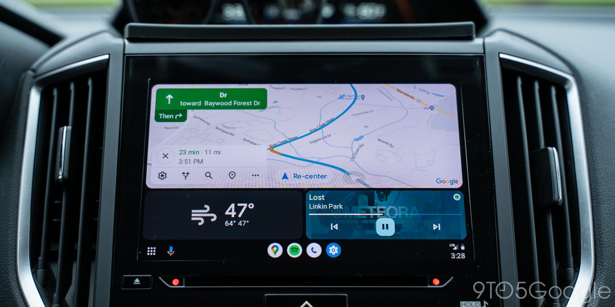 Android Auto widgets: How to get the most of out them