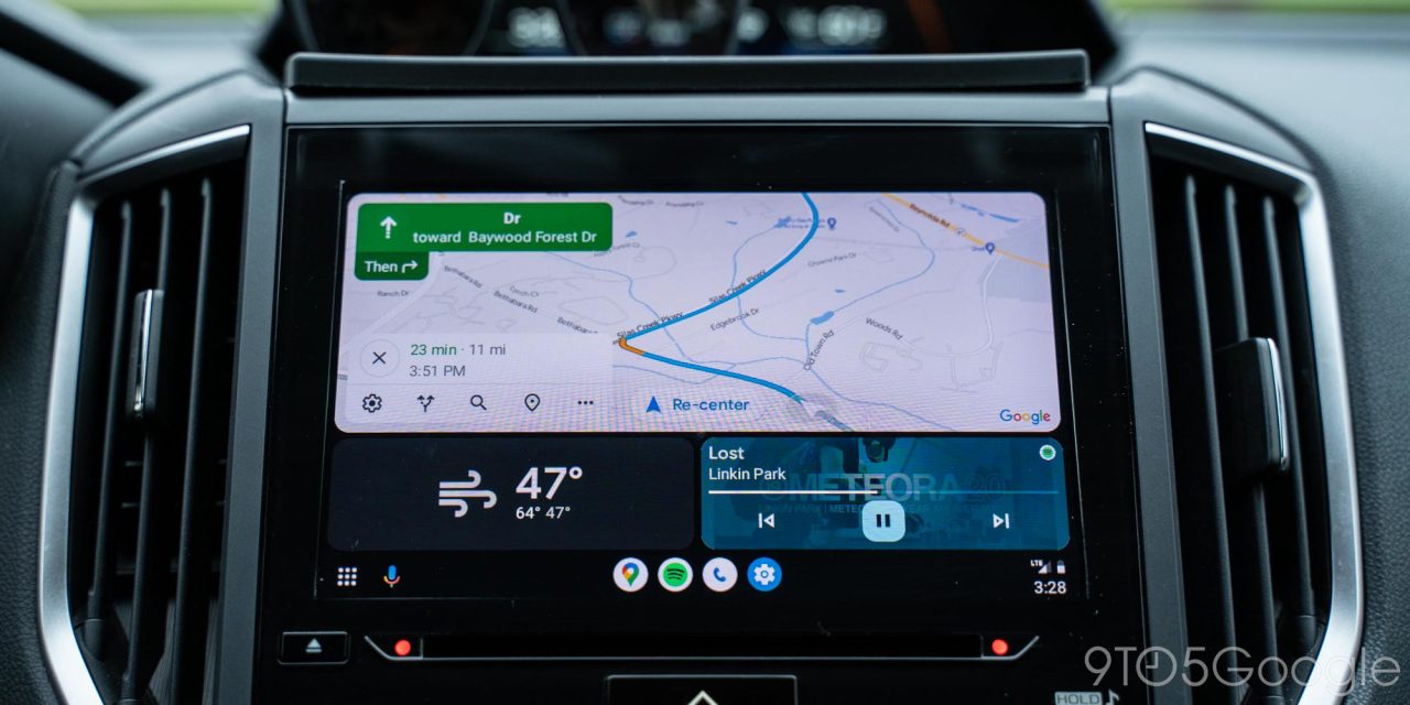 Latest Waze beta update brings back Android Auto ‘Coolwalk’ support
