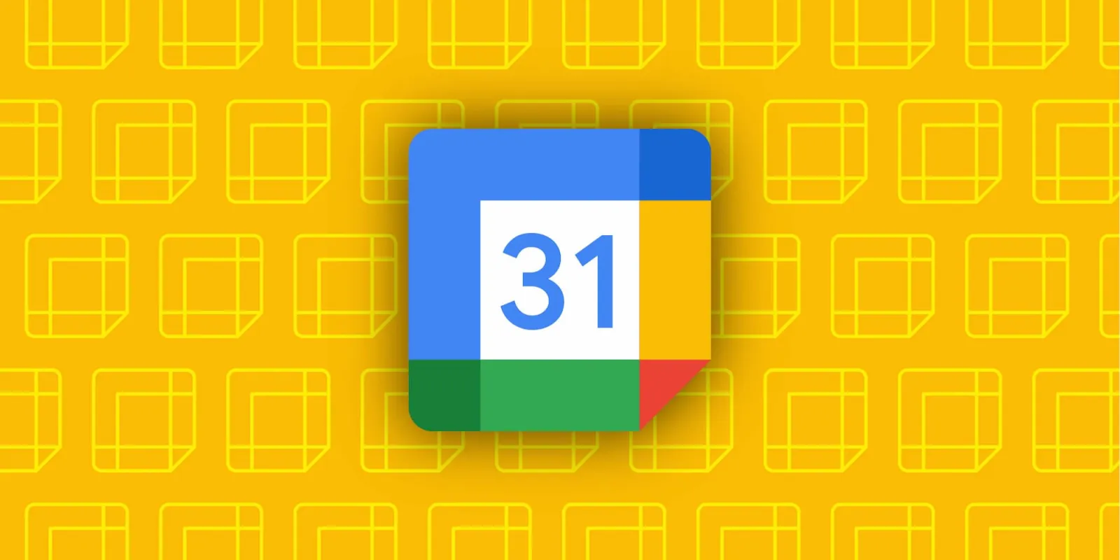 Google Calendar Logo 2