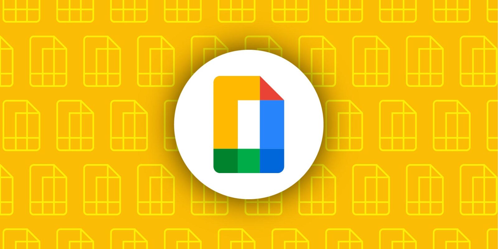 google docs logo circle 1