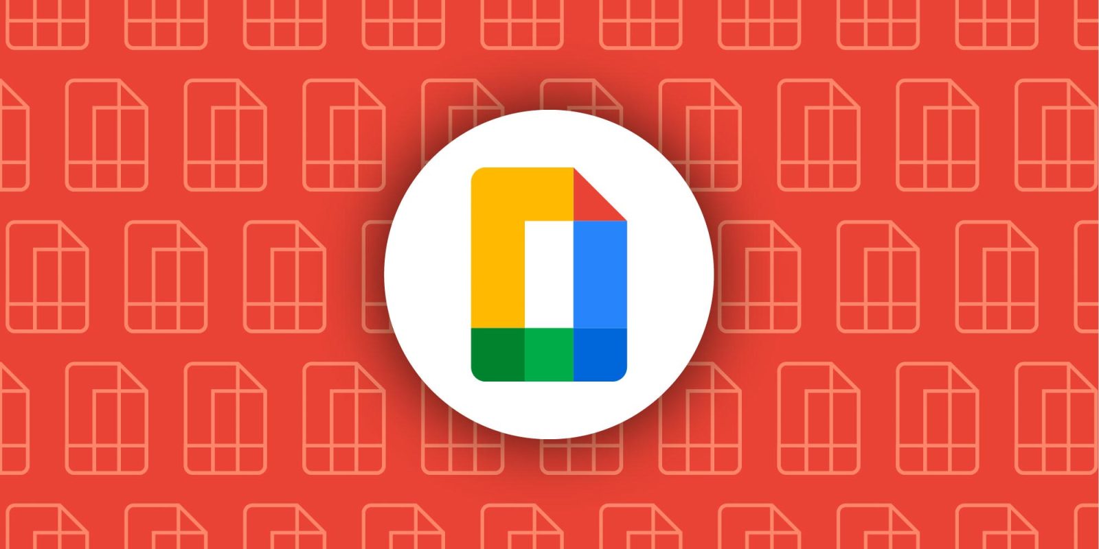 google docs logo circle 3