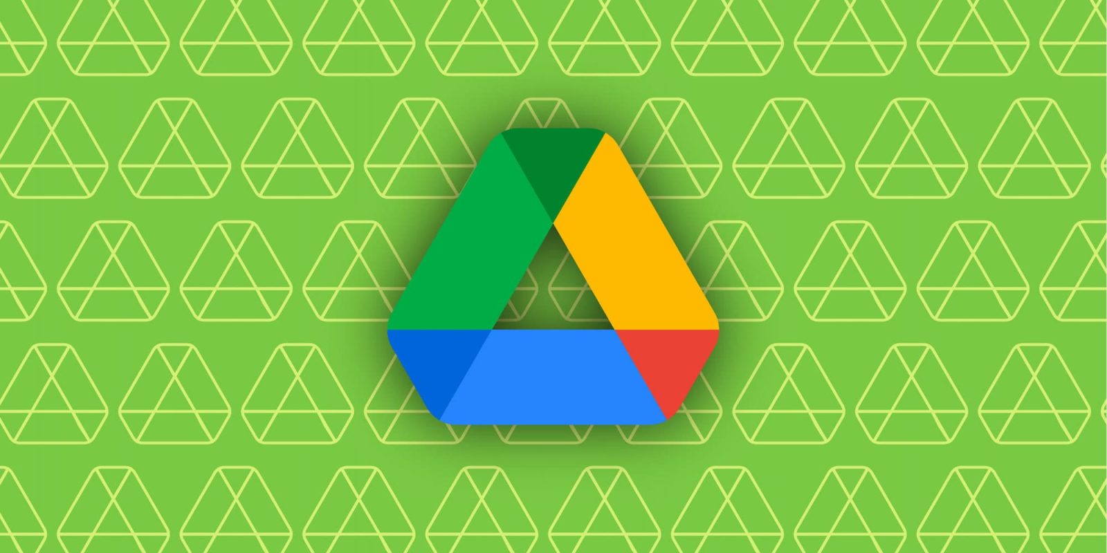 Google Drive Logo 3