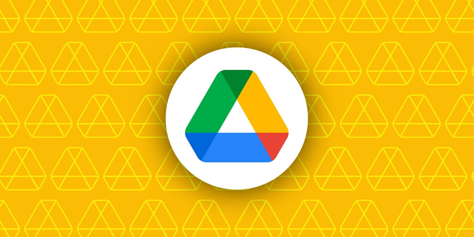 Google Drive tiene una extensión de archivo oculta