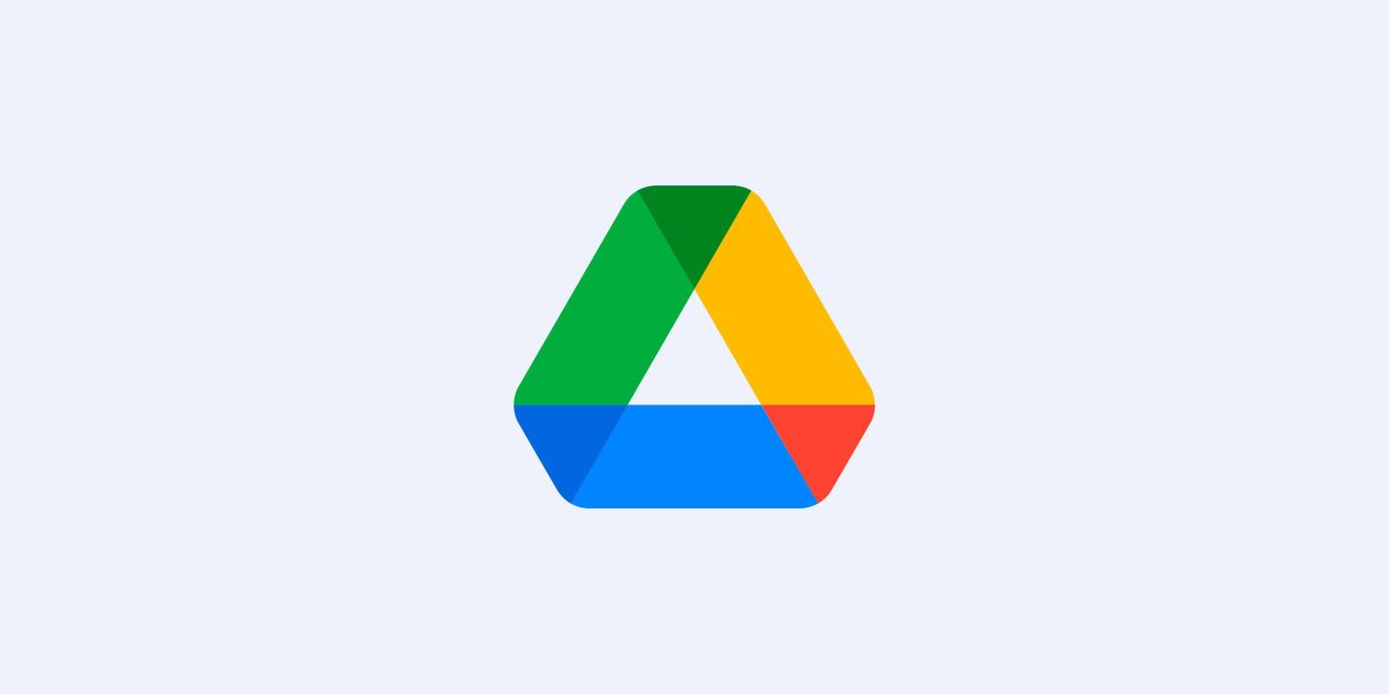 Material You is now available for Google Drive’s web app