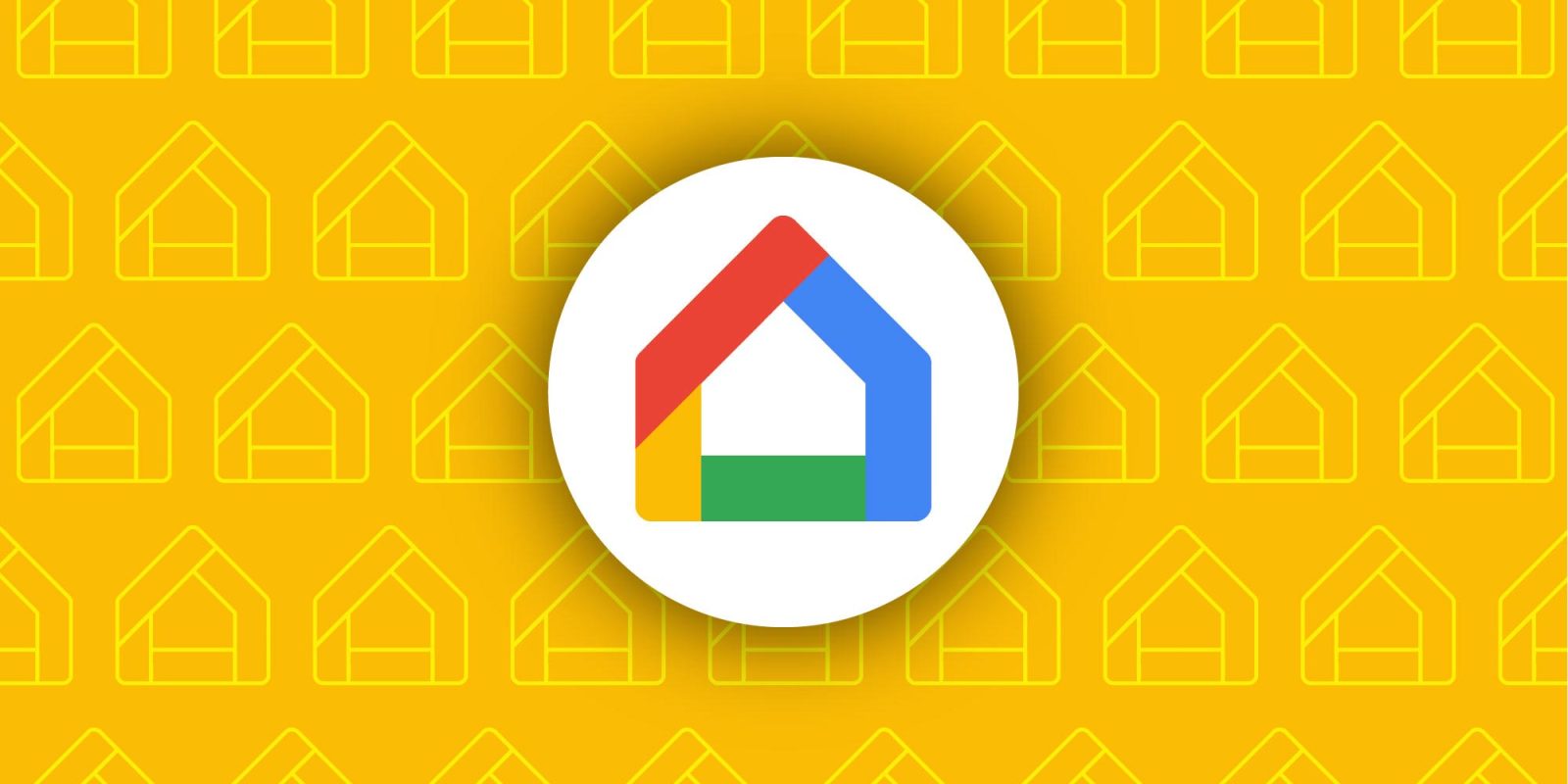 google home app