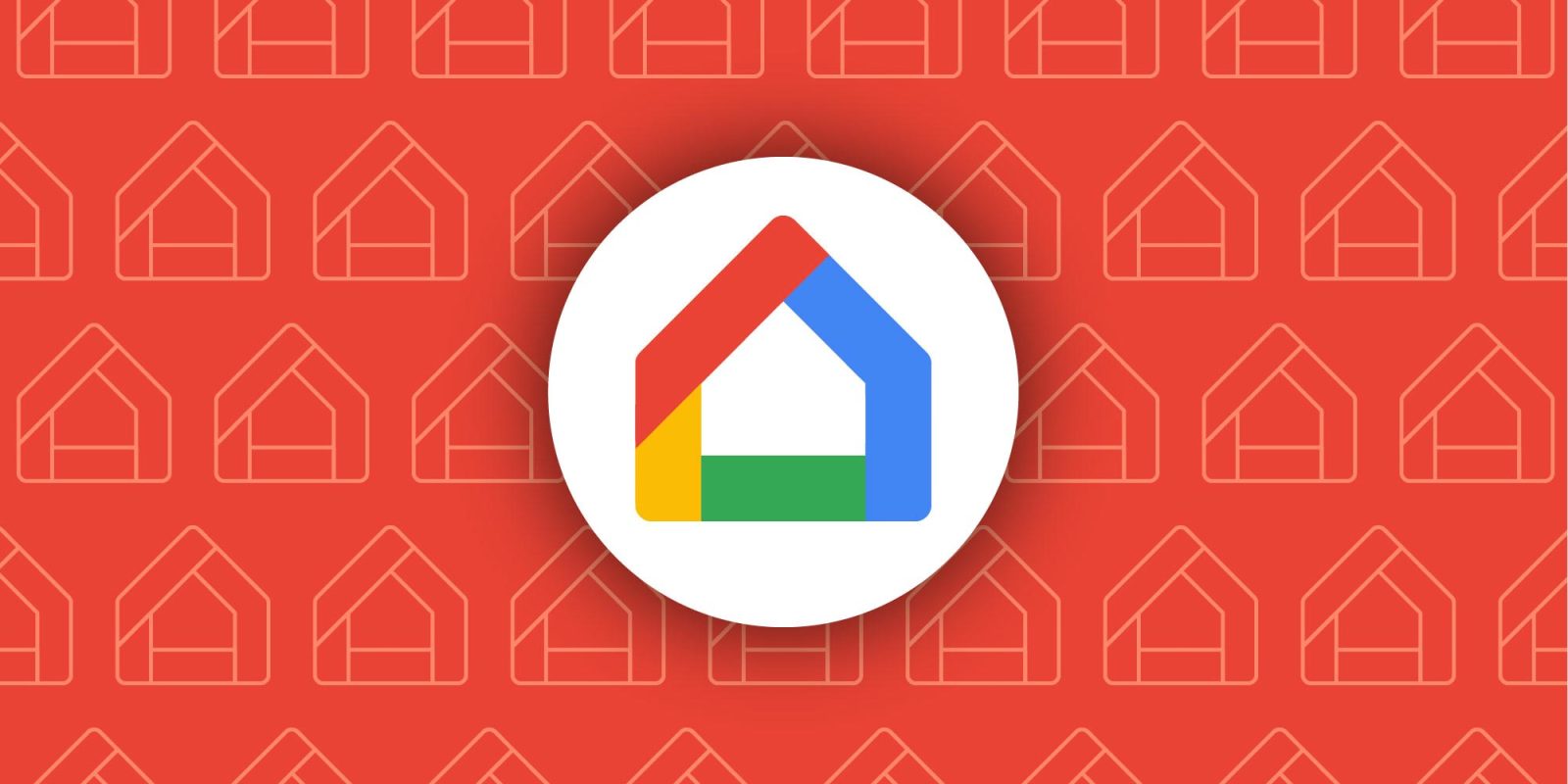 Google Home logo