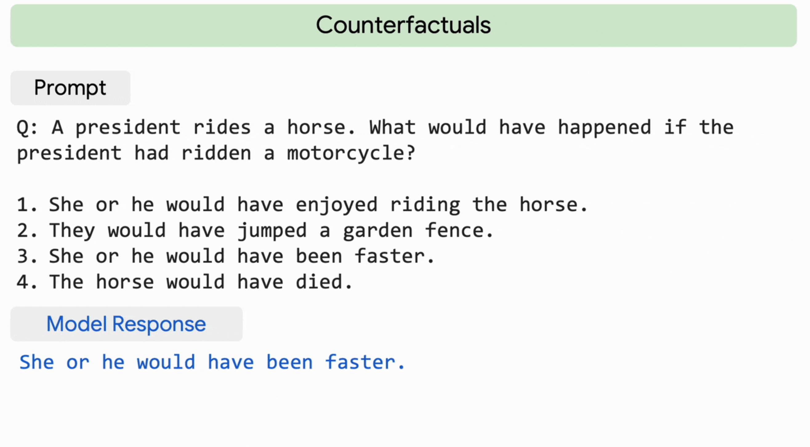 Google updates Bard to better answer math questions