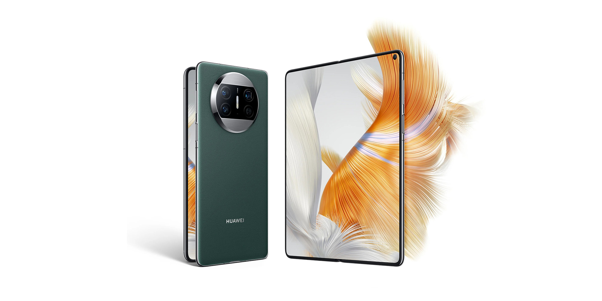 koppeling Geestelijk twist Huawei Mate X3 and P60 series launch globally in May