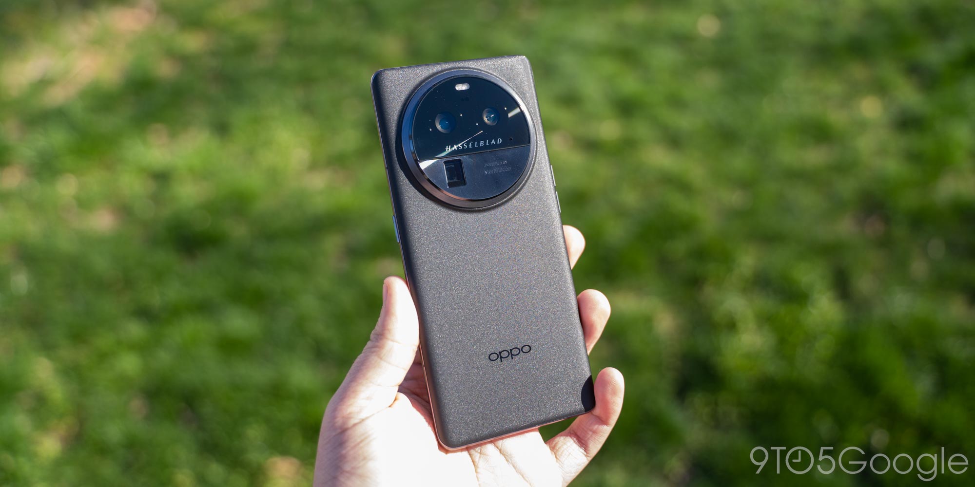 Oppo Find X6 Pro Camera test