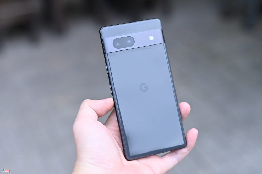 Google Pixel 7a surfaces in hands-on leak with 8GB RAM, updated camera bar design