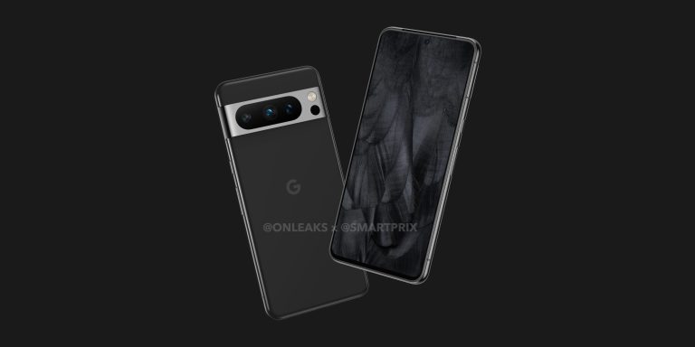 google pixel 8 pro onleaks