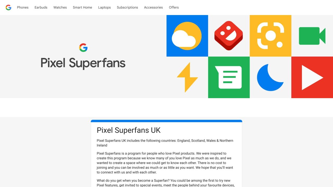 Pixel Superfans UK