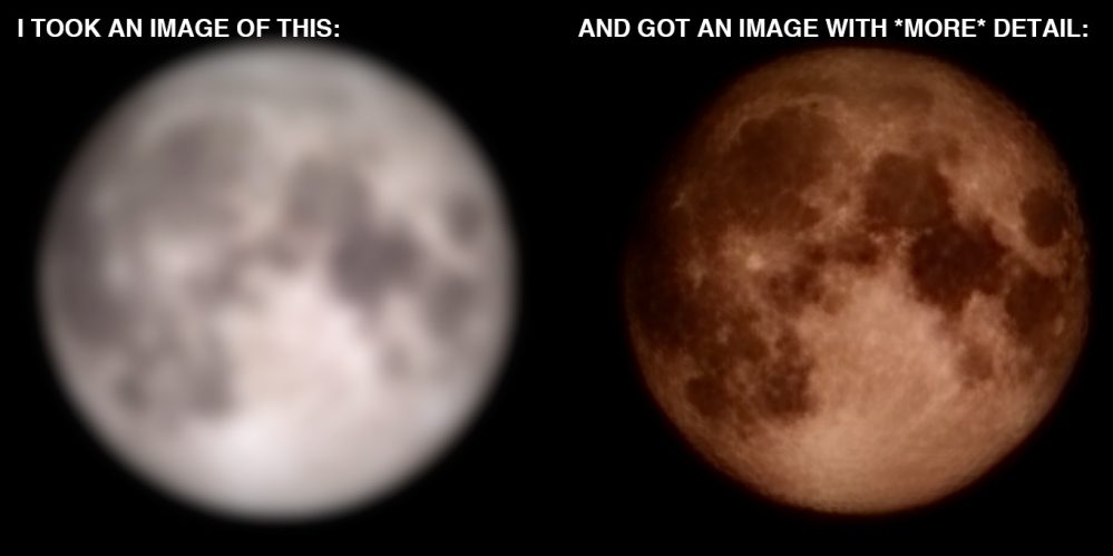 Samsung’s moon photos aren’t completely fake, but this test shows how aggressive the AI is