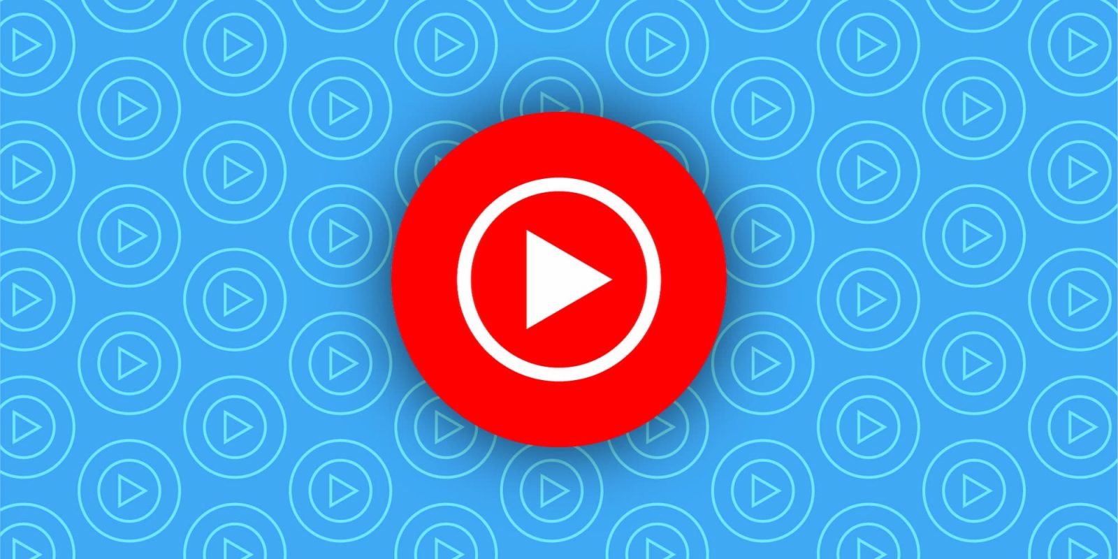 Youtube Music Logo 1