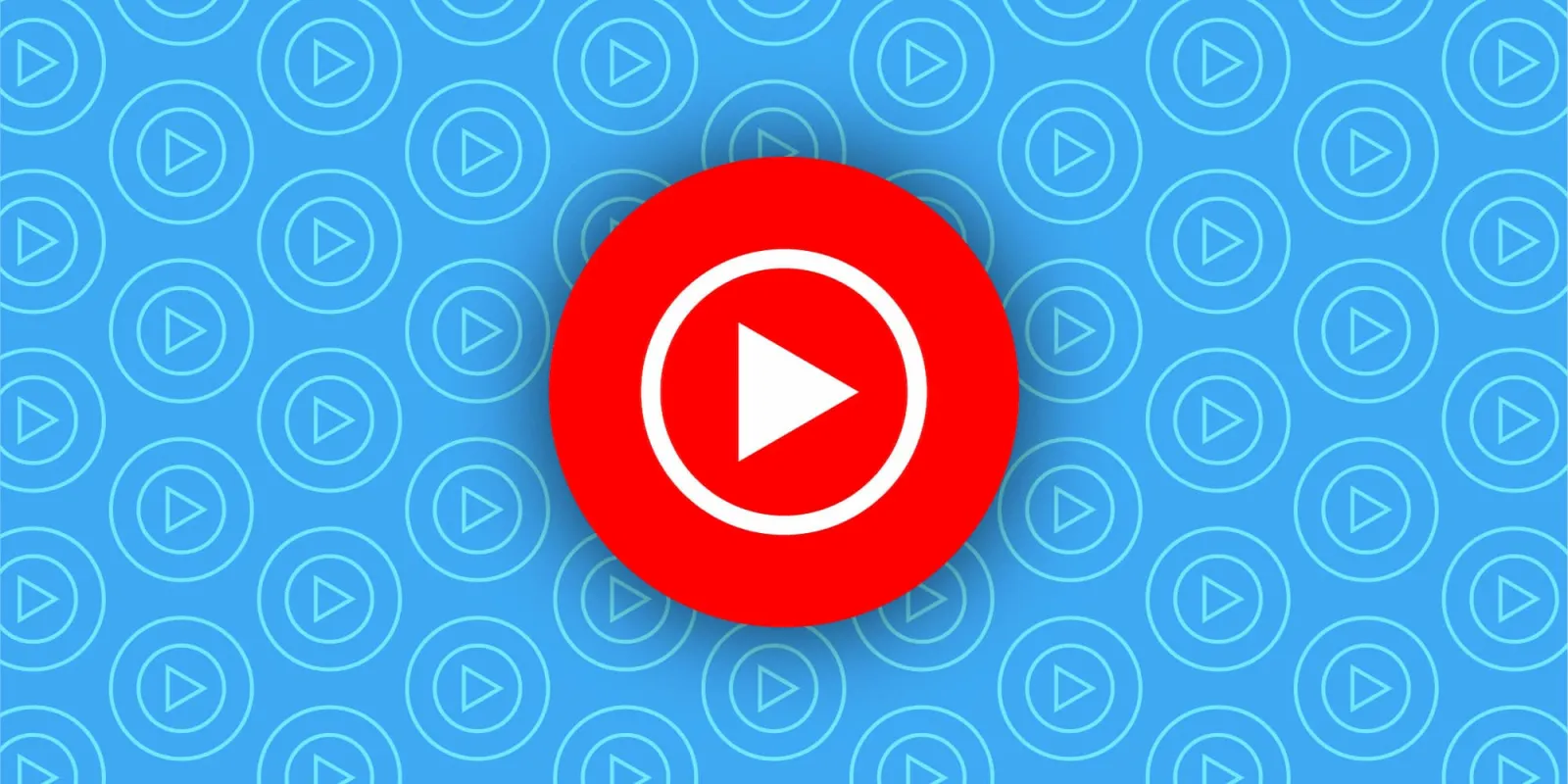 Youtube Music Logo 1