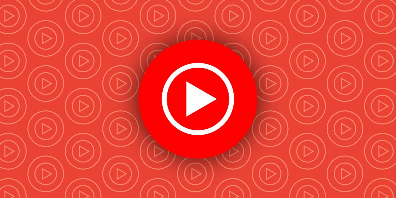 Youtube Music Logo 2