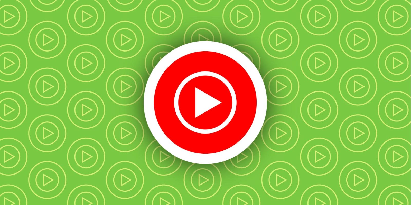 Youtube Music Logo Circle 2