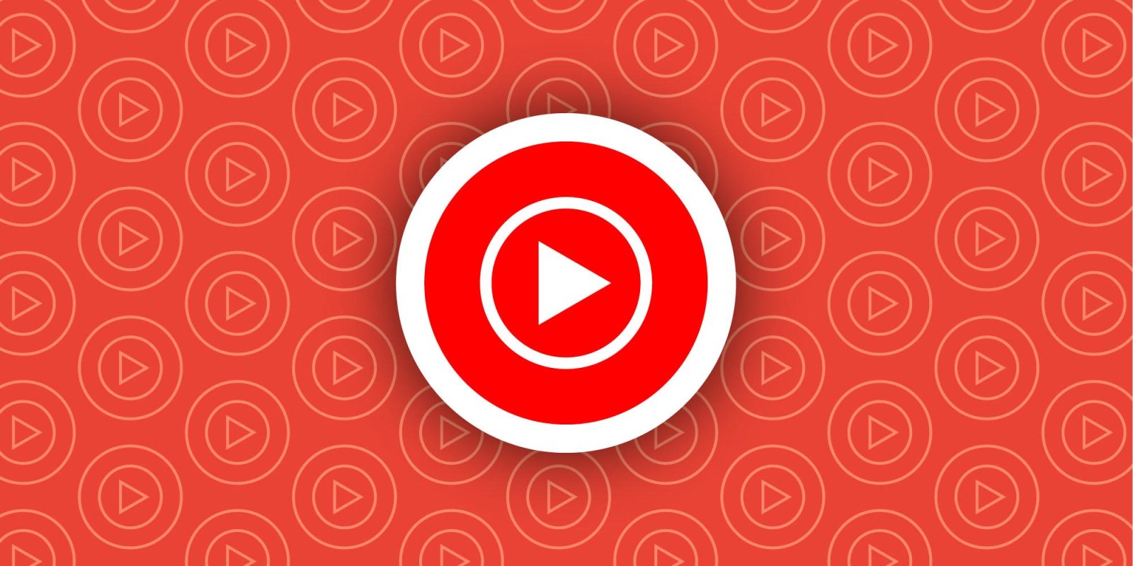 Youtube Music Logo Circle 3