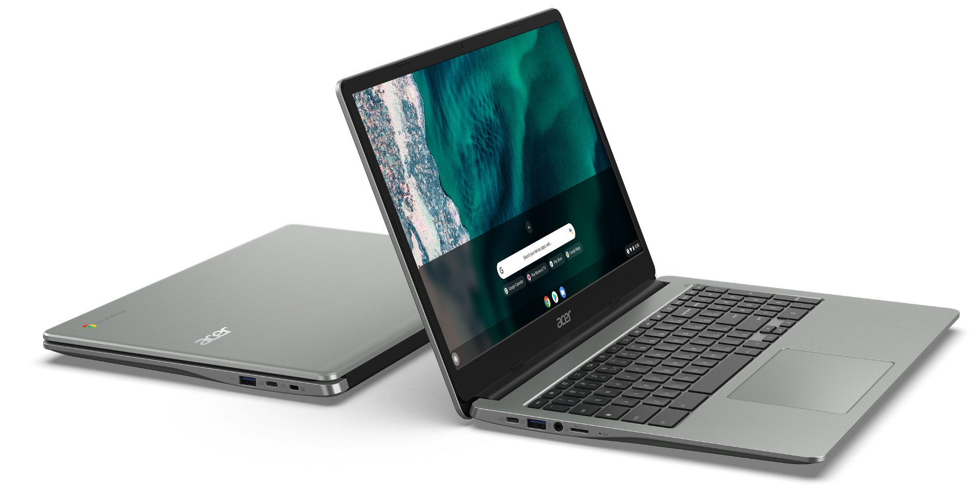 Oferty: Acer Chromebook Spin 513 osiąga najniższy w historii poziom 465 USD, smartfon TCL 10L z Androidem 150 USD, więcej