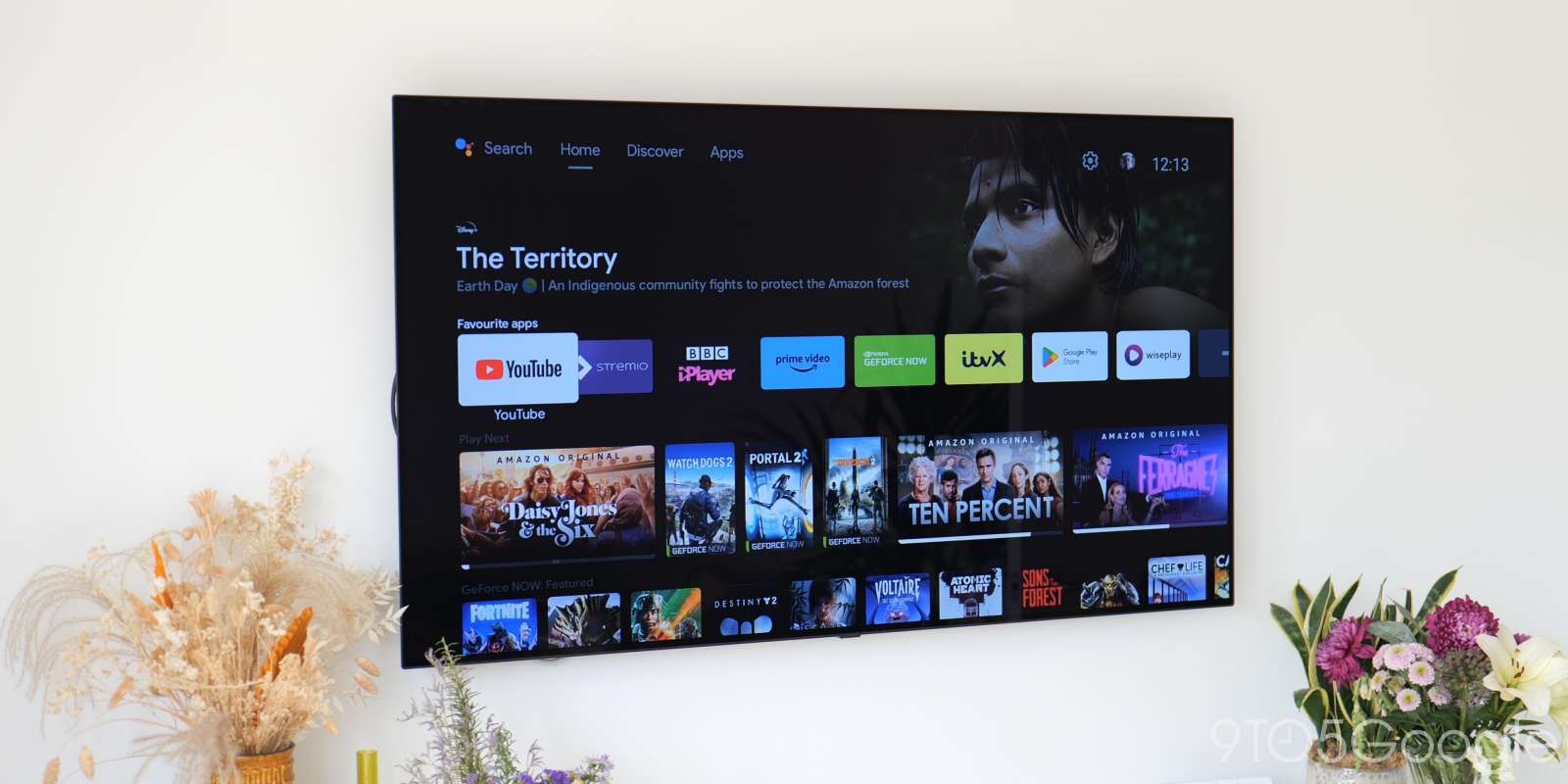 Android tv discount best movie apps