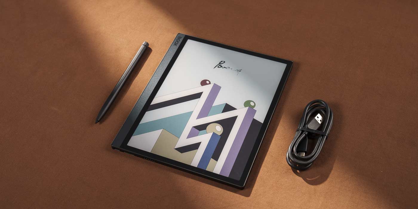 Boox Tab Ultra C brings e-ink to life with a 10.3-inch color
