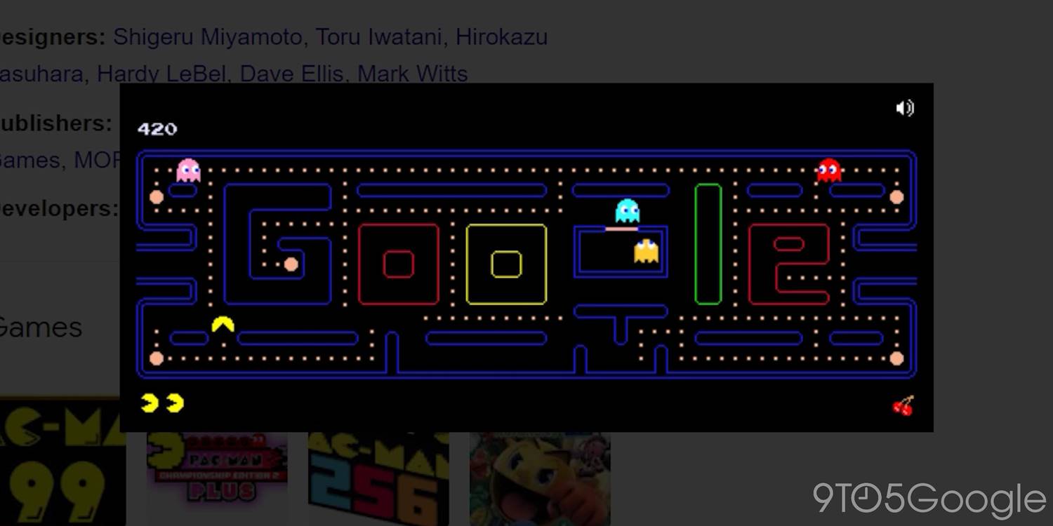 Google easter eggs: 15 of our favorites for you to try [Video]