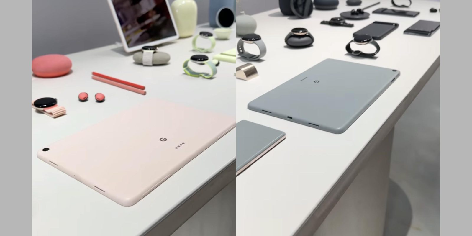 Ein realistischer Look für das Pixel-Tablet, einschließlich einer neuen Korallenfarbe [Gallery]