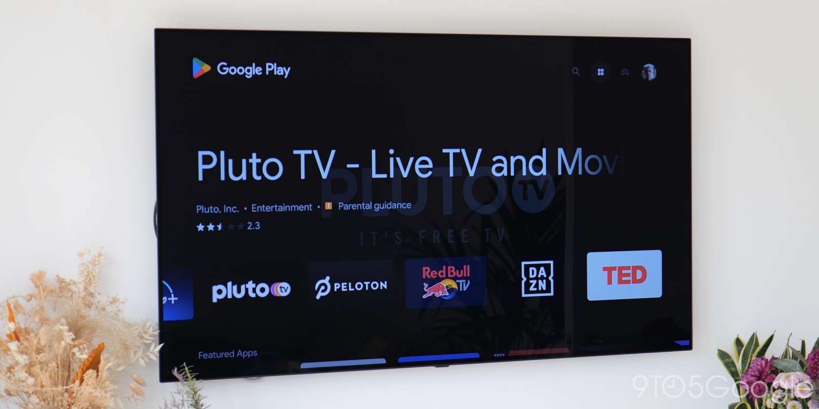 Pluto TV - On Demand