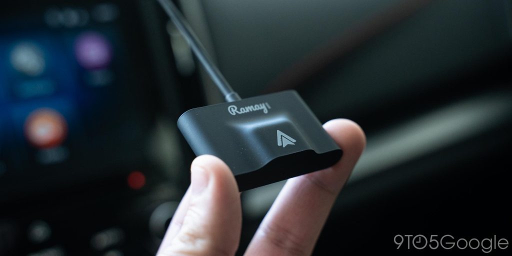 This android Auto wireless adapter is the single biggest quality