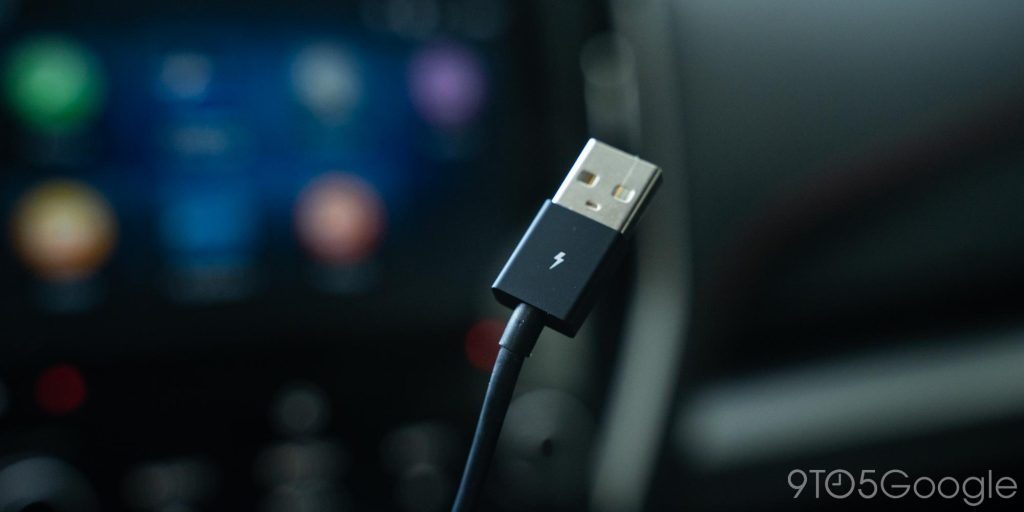 Why Android Auto Uses Bluetooth When It's Connected via USB : r/GooglePixel