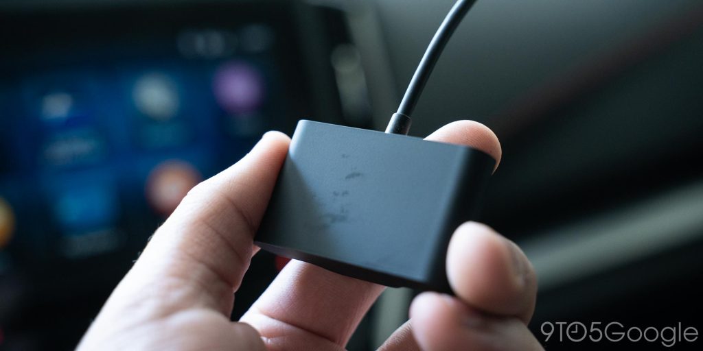 CarDroid Dongle for Android Auto raises over $170,000, UI Video
