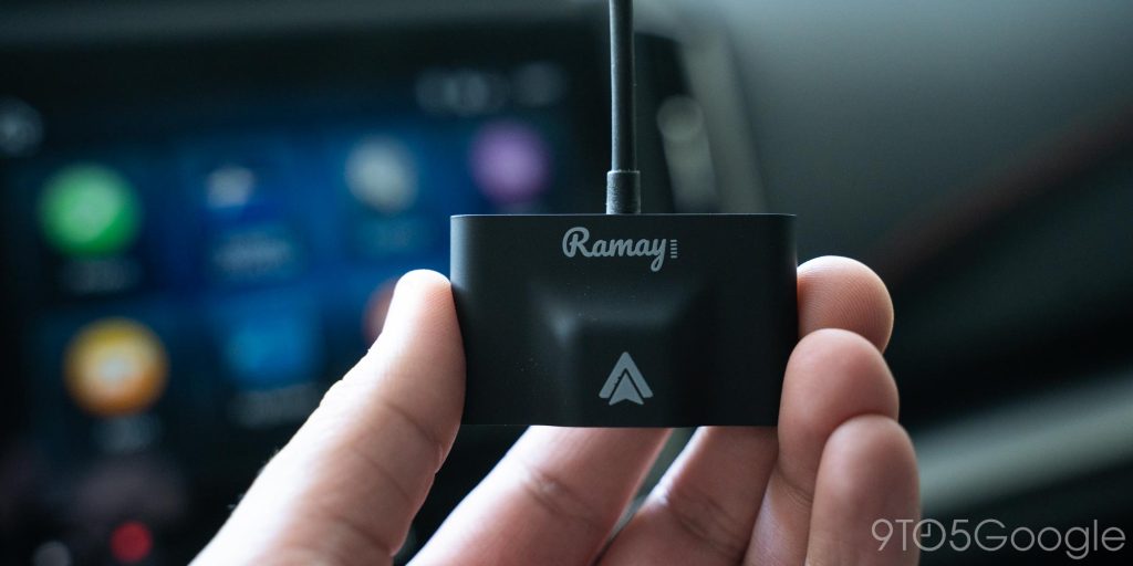 Review: Wireless Android Auto adapters for $50 just work