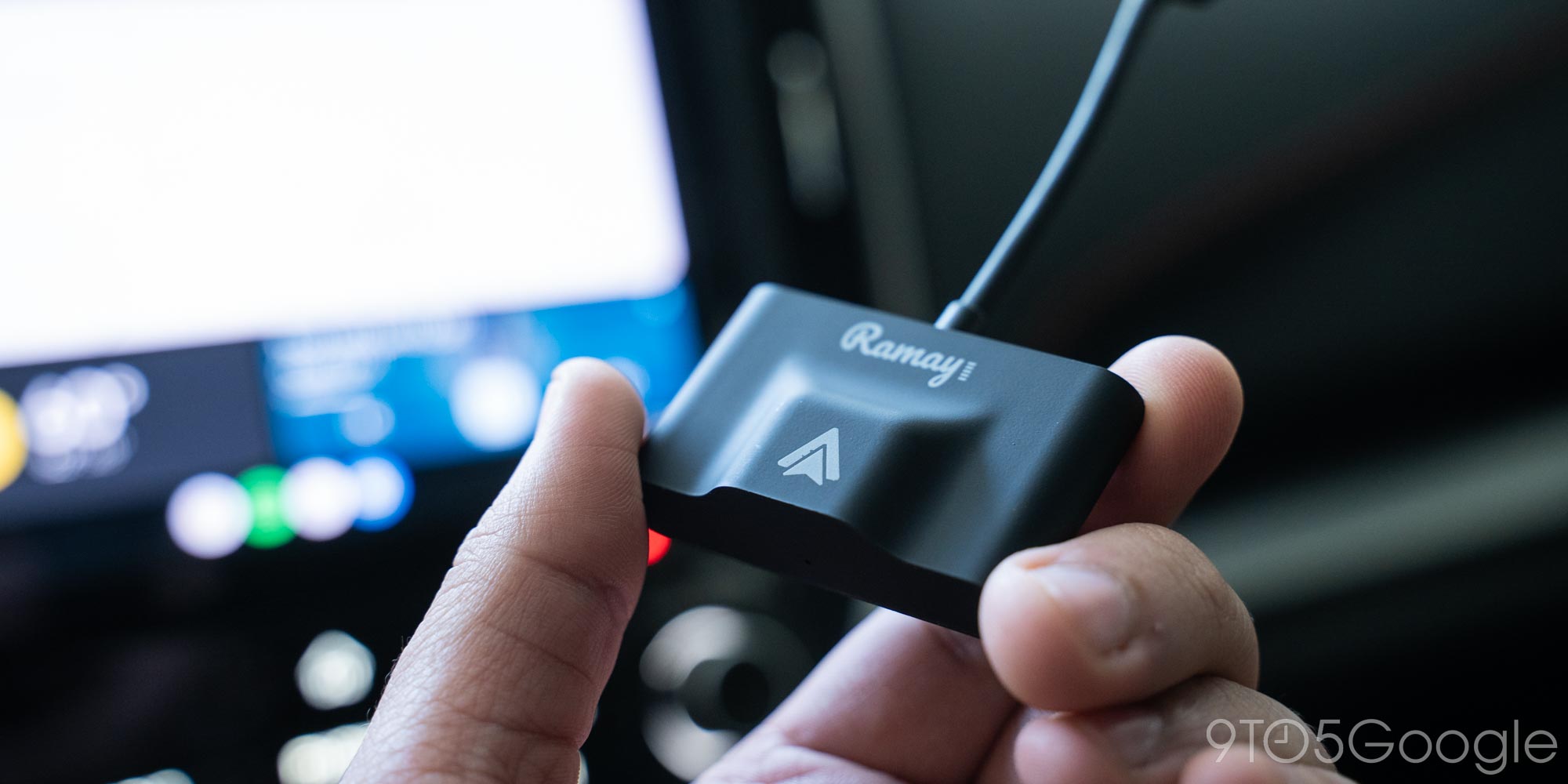 Review: Wireless Android Auto adapters for $50 just work